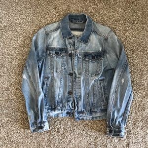 Abercrombie & Fitch Denim Jacket